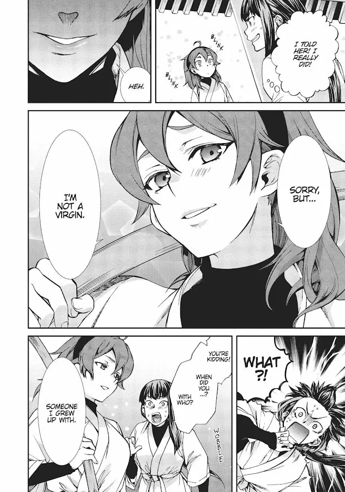 Mushoku Tensei - Chapter 63.5 - Page 10
