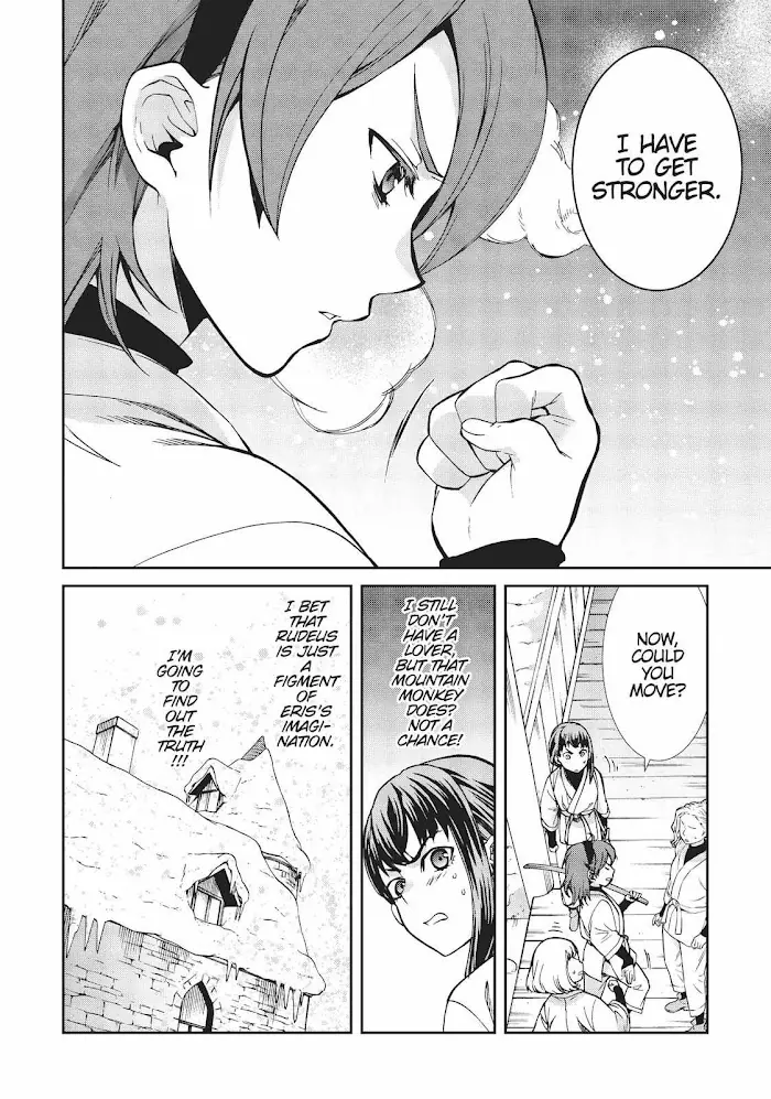 Mushoku Tensei - Chapter 63.5 - Page 12