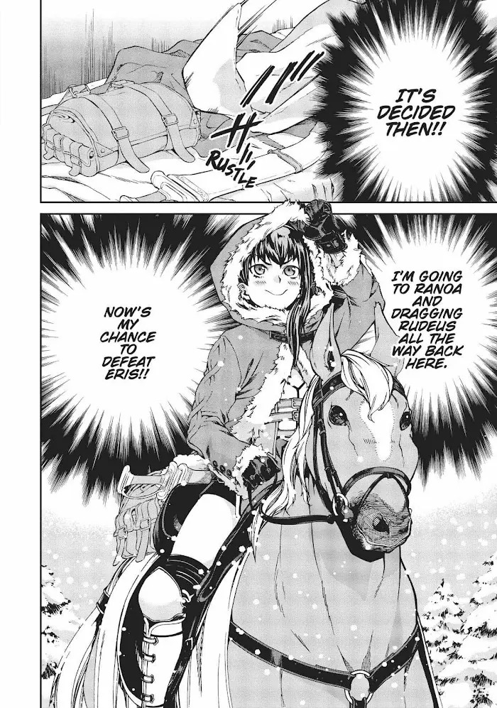 Mushoku Tensei - Chapter 63.5 - Page 16