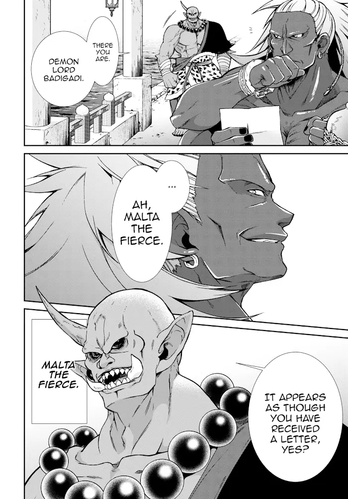 Mushoku Tensei - Chapter 63 - Page 2