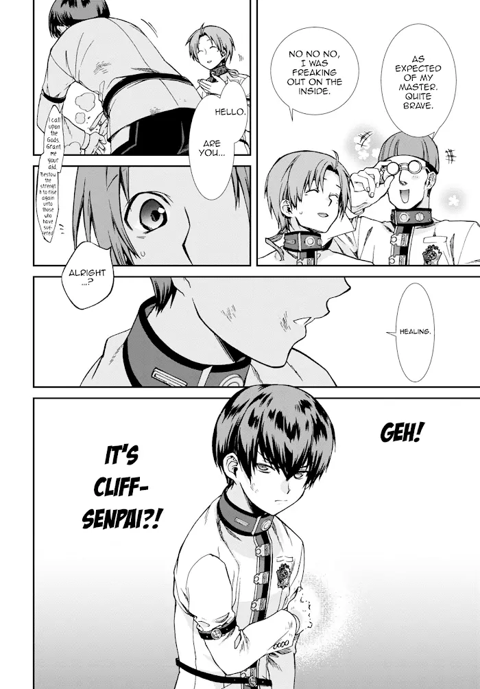 Mushoku Tensei - Chapter 63 - Page 8