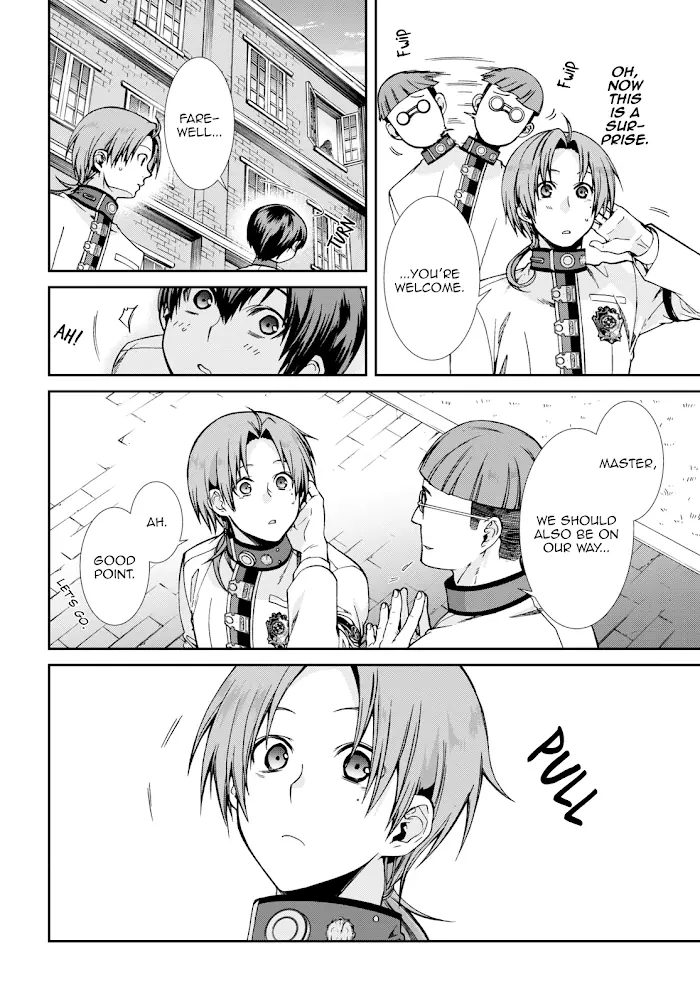 Mushoku Tensei - Chapter 63 - Page 10