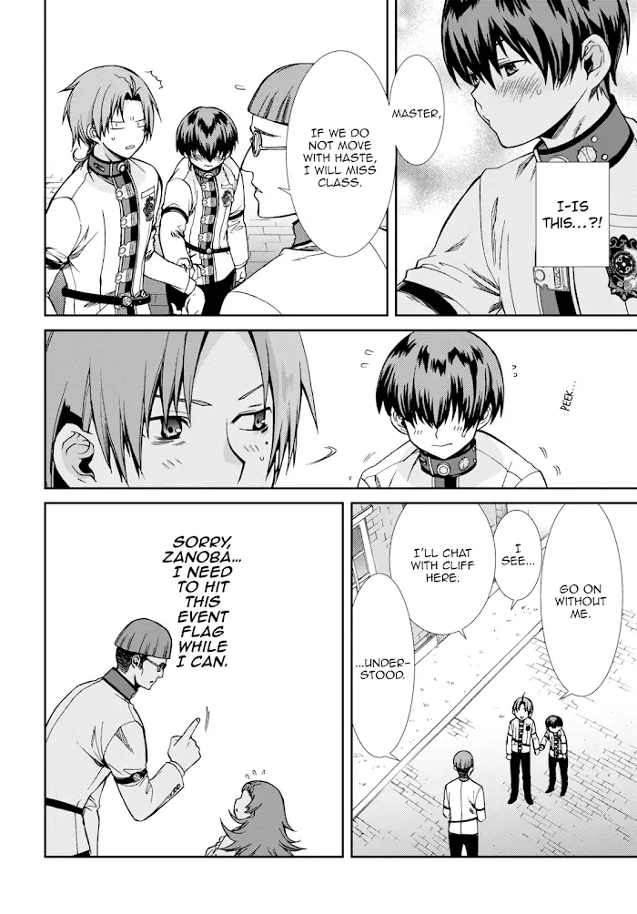 Mushoku Tensei - Chapter 63 - Page 12