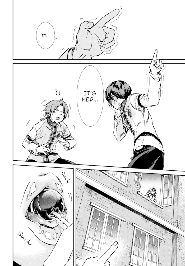 Mushoku Tensei - Chapter 63 - Page 14