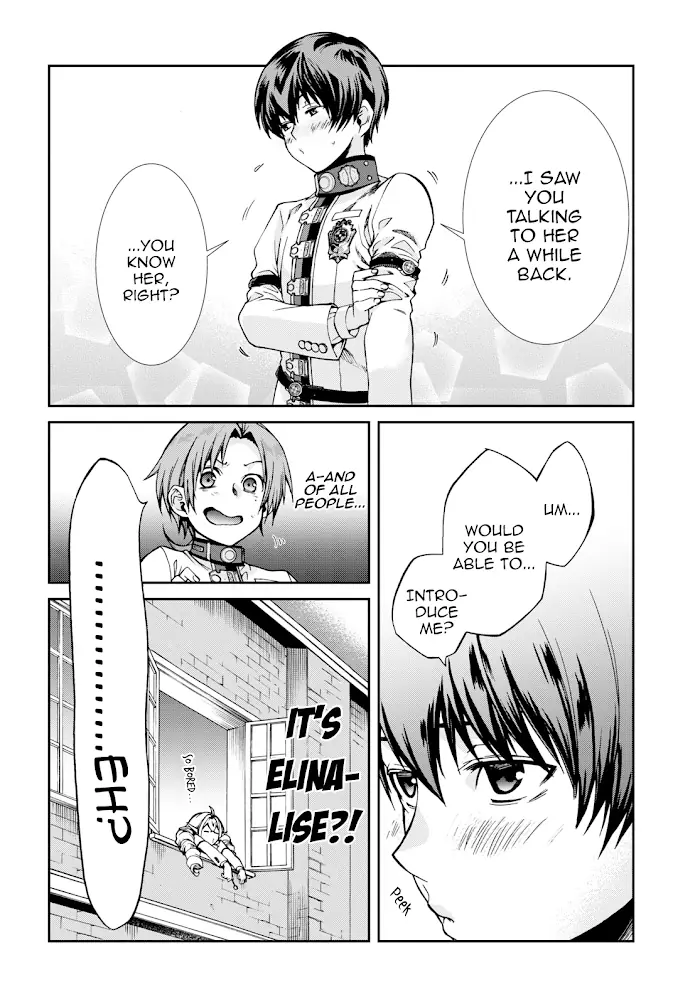 Mushoku Tensei - Chapter 63 - Page 16