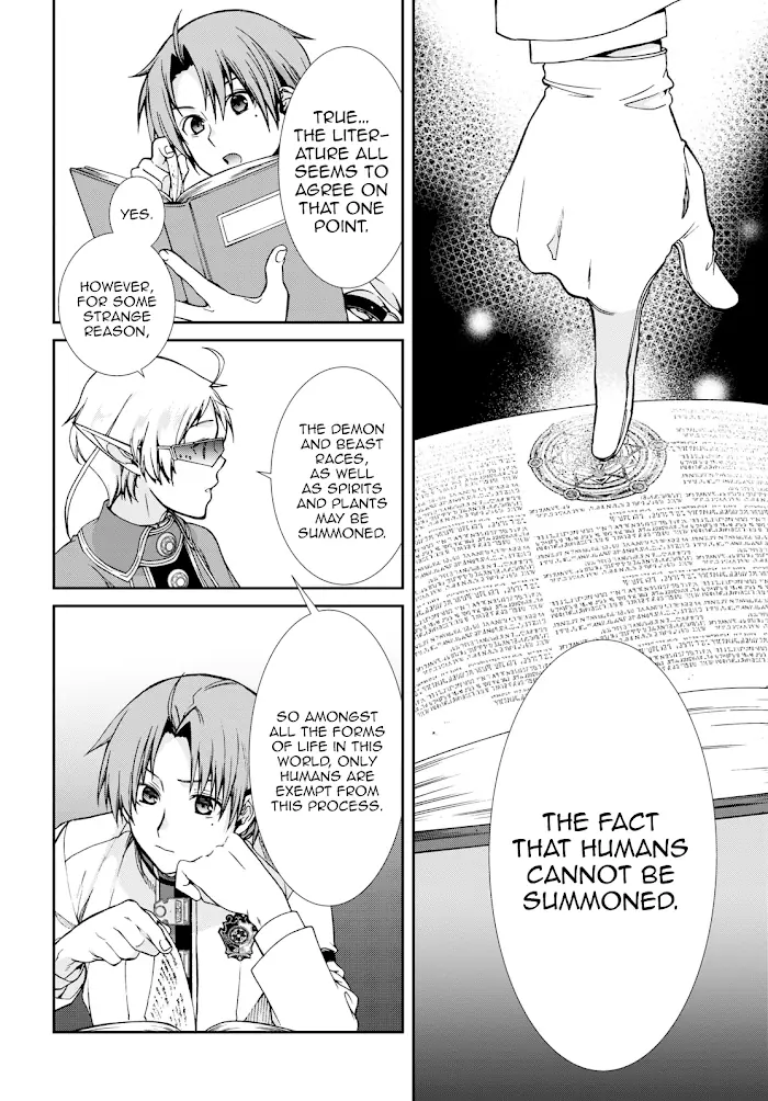 Mushoku Tensei - Chapter 63 - Page 22