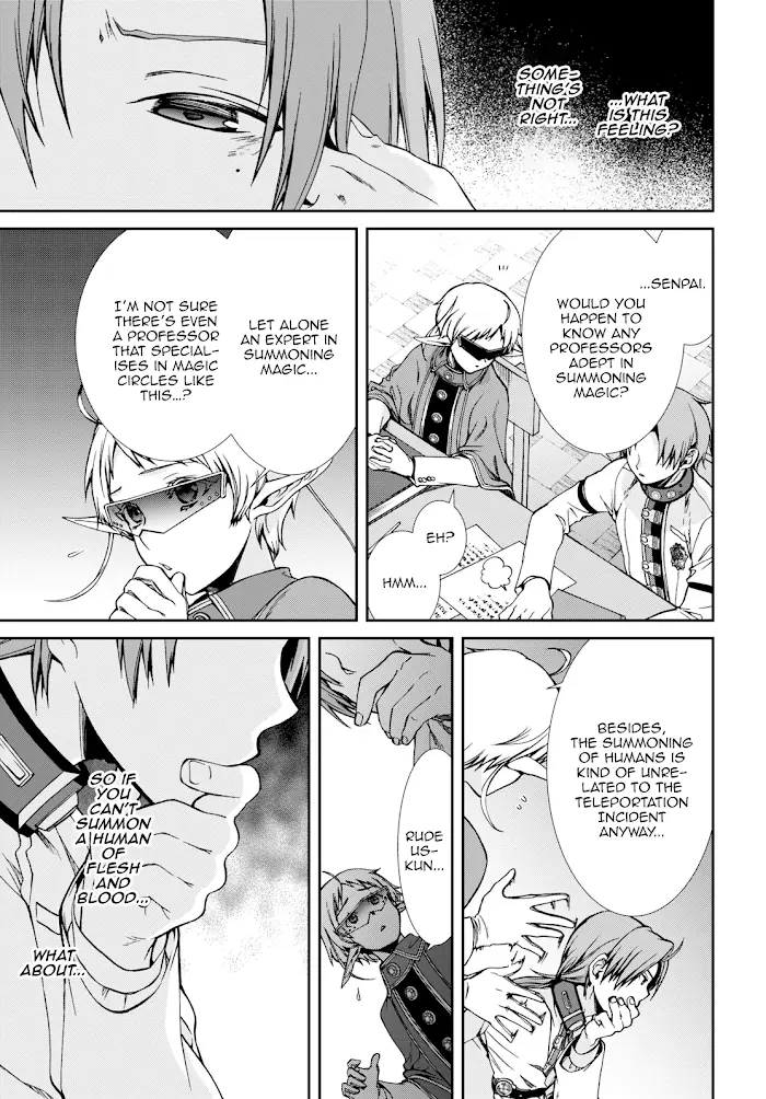Mushoku Tensei - Chapter 63 - Page 23