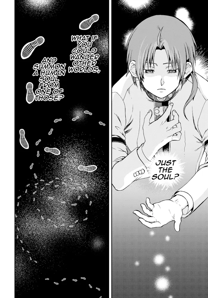 Mushoku Tensei - Chapter 63 - Page 24