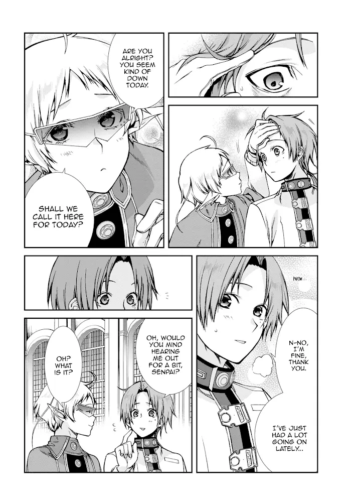 Mushoku Tensei - Chapter 63 - Page 26