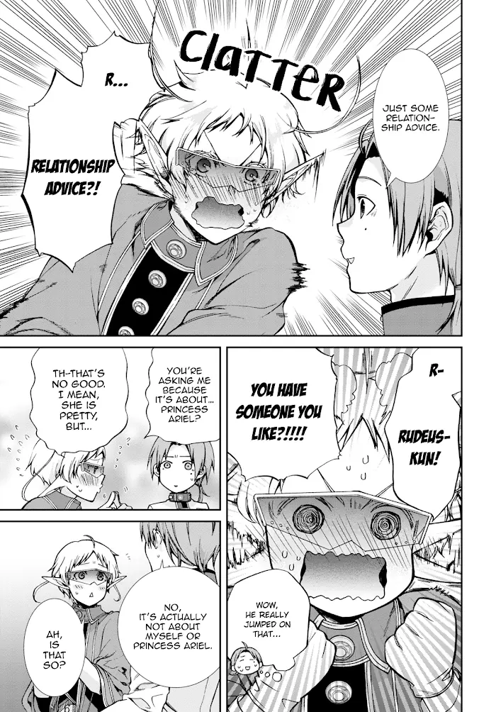 Mushoku Tensei - Chapter 63 - Page 27