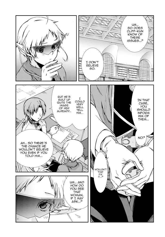 Mushoku Tensei - Chapter 63 - Page 29