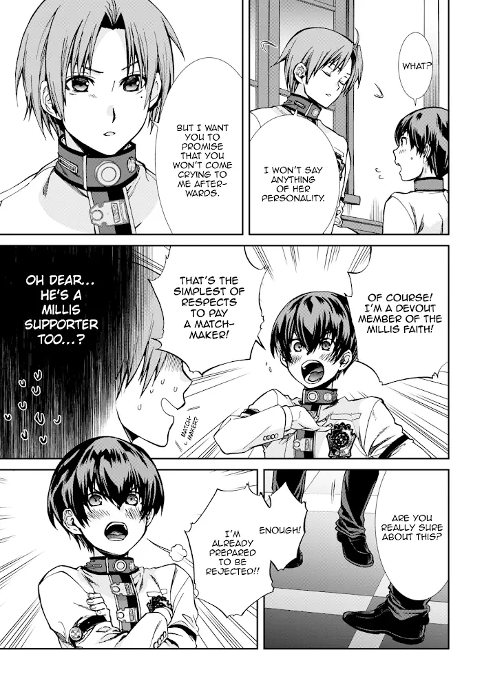 Mushoku Tensei - Chapter 63 - Page 33