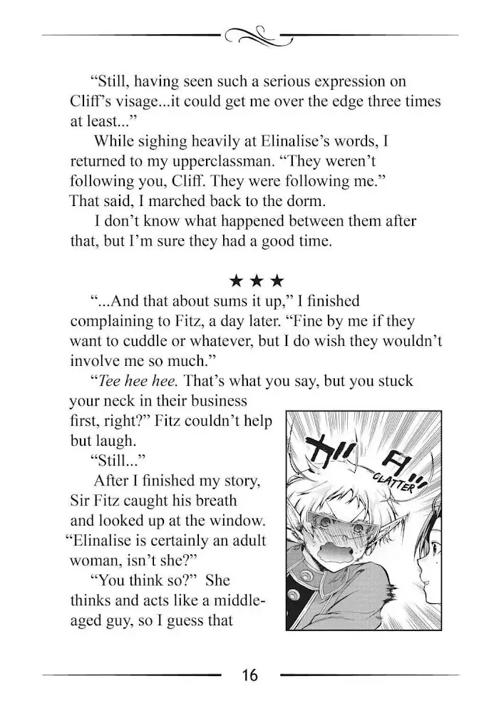 Mushoku Tensei - Chapter 64.1 - Page 16