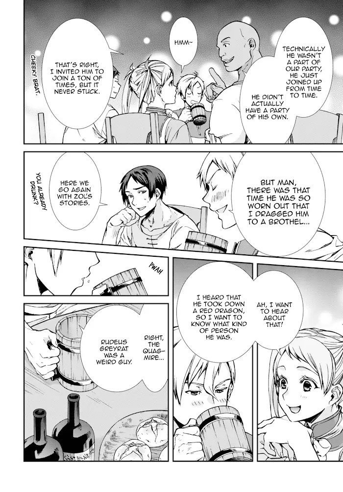 Mushoku Tensei - Chapter 64.5 - Page 2
