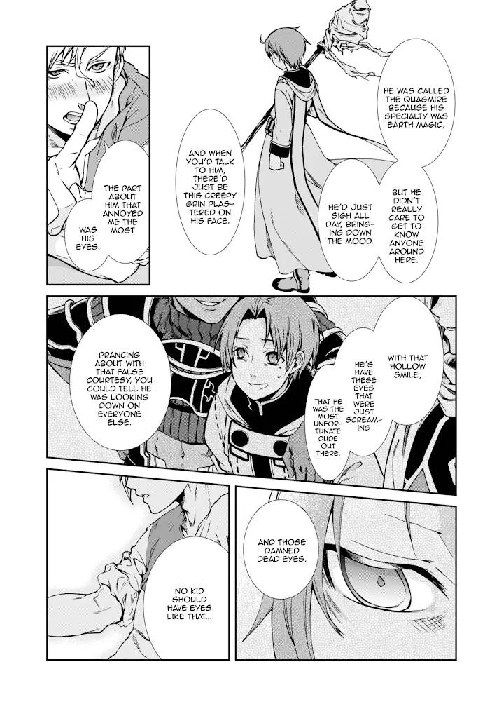 Mushoku Tensei - Chapter 64.5 - Page 3
