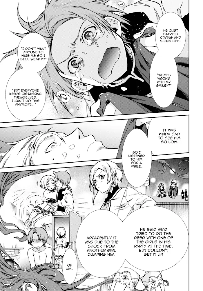Mushoku Tensei - Chapter 64.5 - Page 5