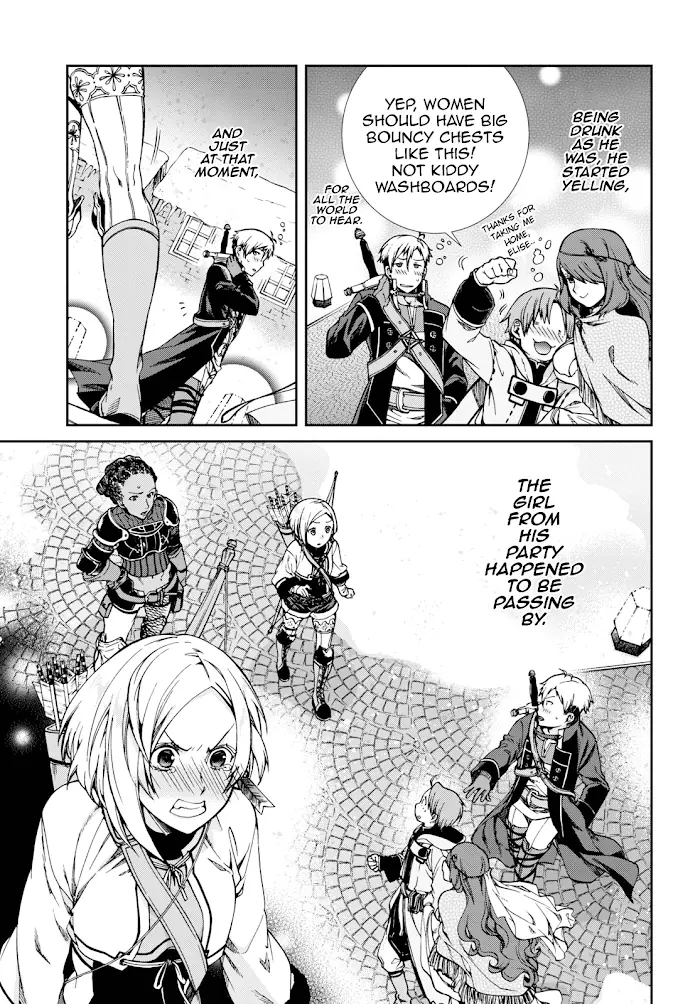 Mushoku Tensei - Chapter 64.5 - Page 7