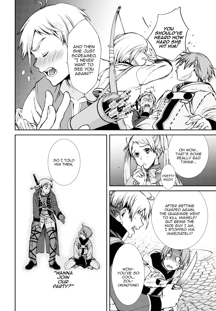 Mushoku Tensei - Chapter 64.5 - Page 8