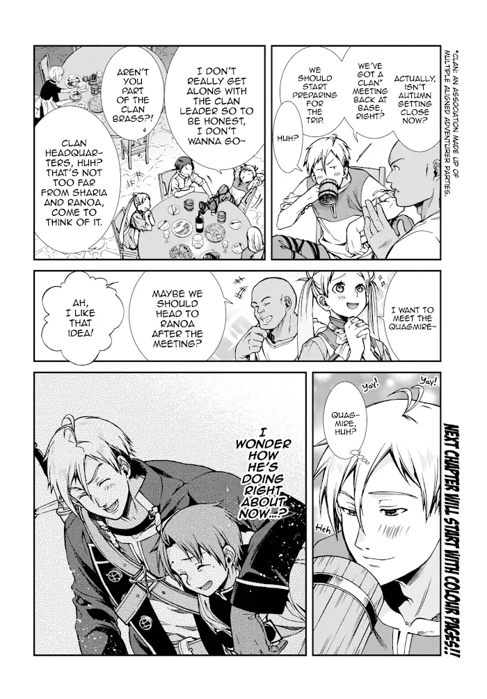 Mushoku Tensei - Chapter 64.5 - Page 10
