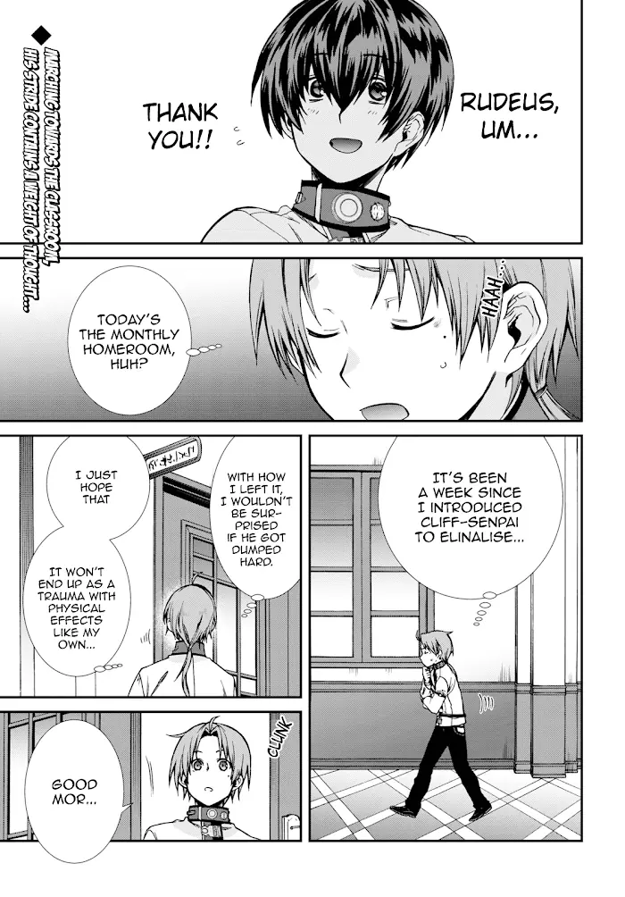 Mushoku Tensei - Chapter 64 - Page 4