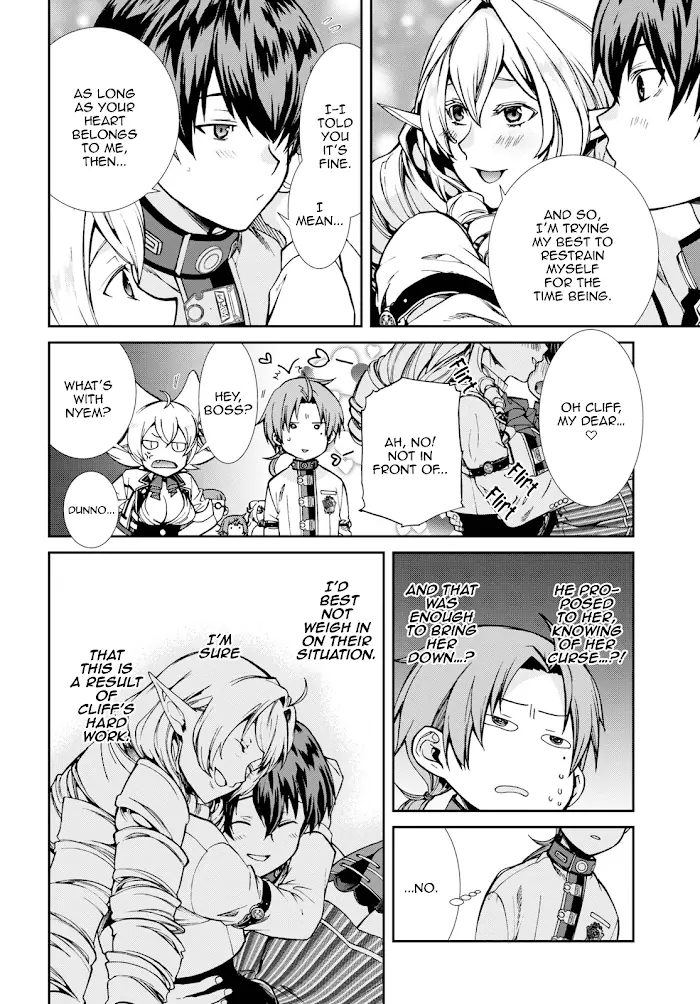 Mushoku Tensei - Chapter 64 - Page 7