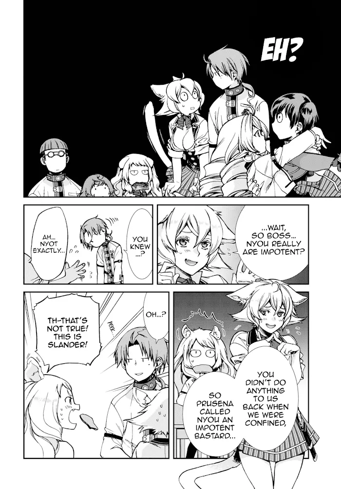Mushoku Tensei - Chapter 64 - Page 9