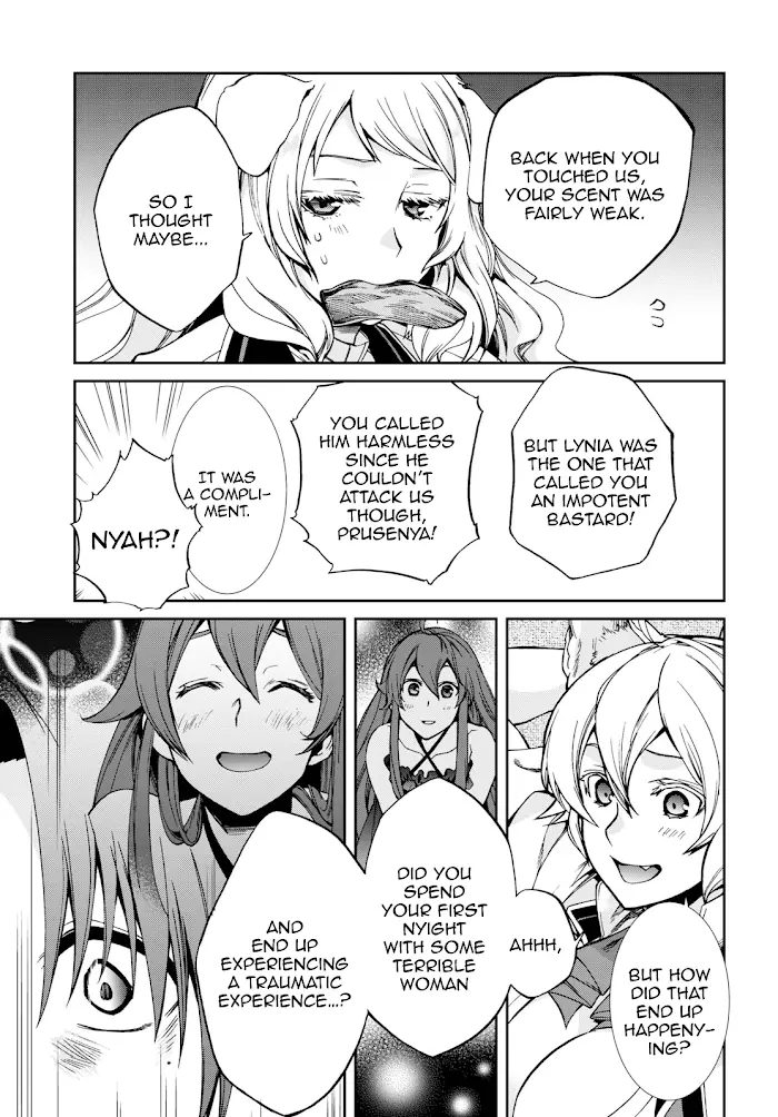 Mushoku Tensei - Chapter 64 - Page 10