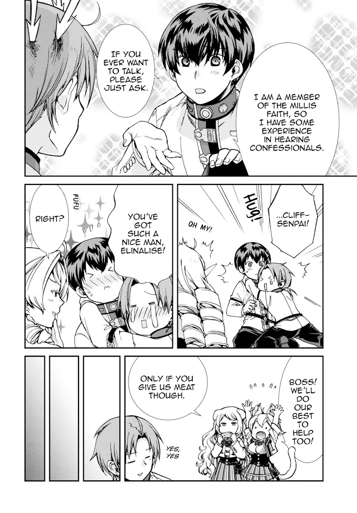 Mushoku Tensei - Chapter 64 - Page 13