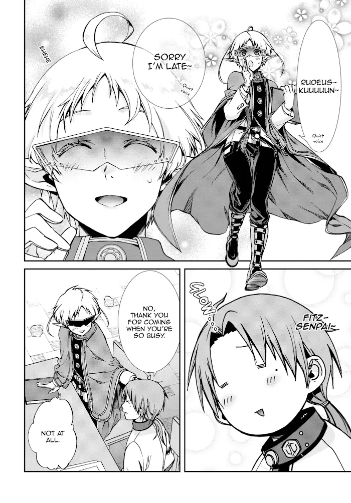 Mushoku Tensei - Chapter 64 - Page 15
