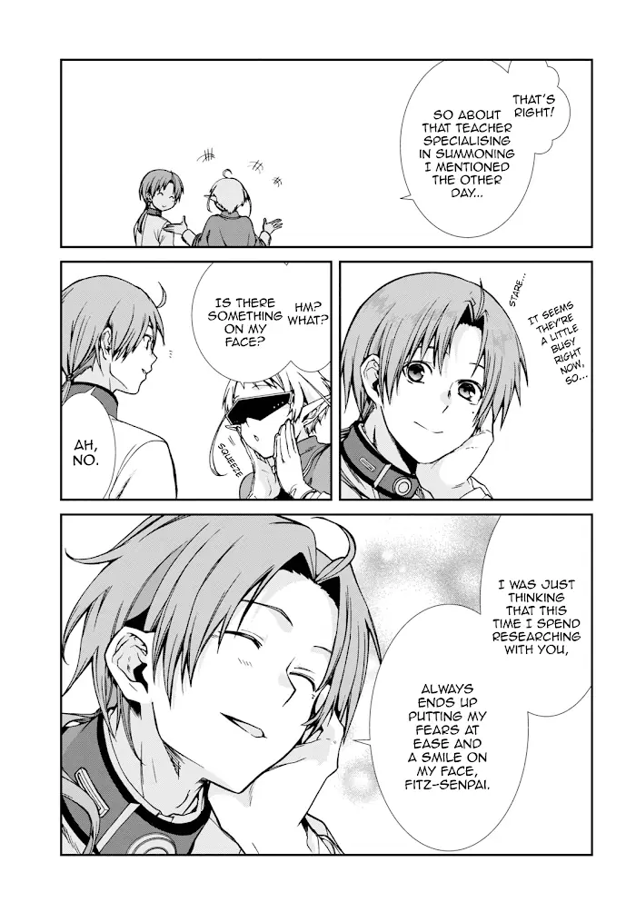 Mushoku Tensei - Chapter 64 - Page 16