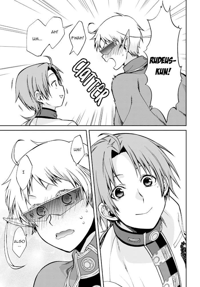 Mushoku Tensei - Chapter 64 - Page 18