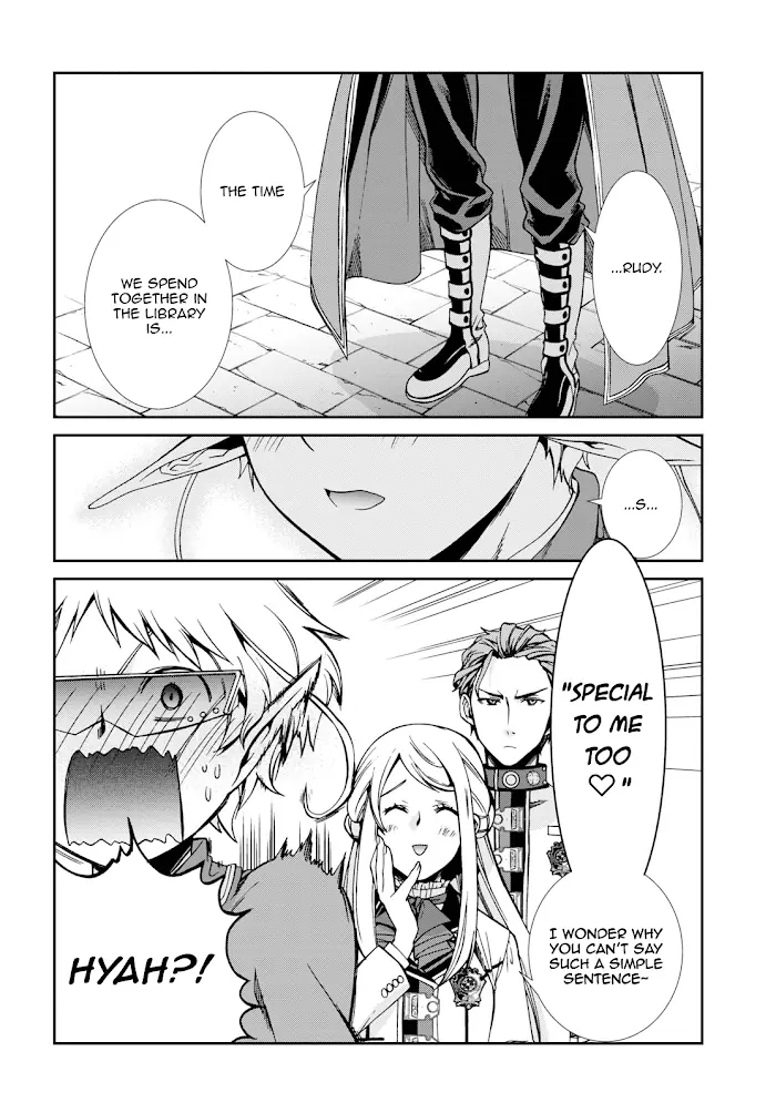 Mushoku Tensei - Chapter 64 - Page 21