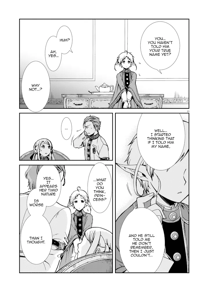 Mushoku Tensei - Chapter 64 - Page 24