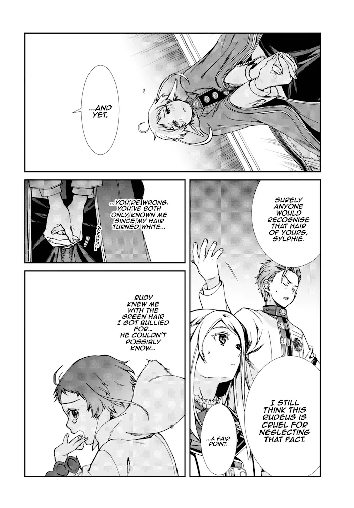 Mushoku Tensei - Chapter 64 - Page 25