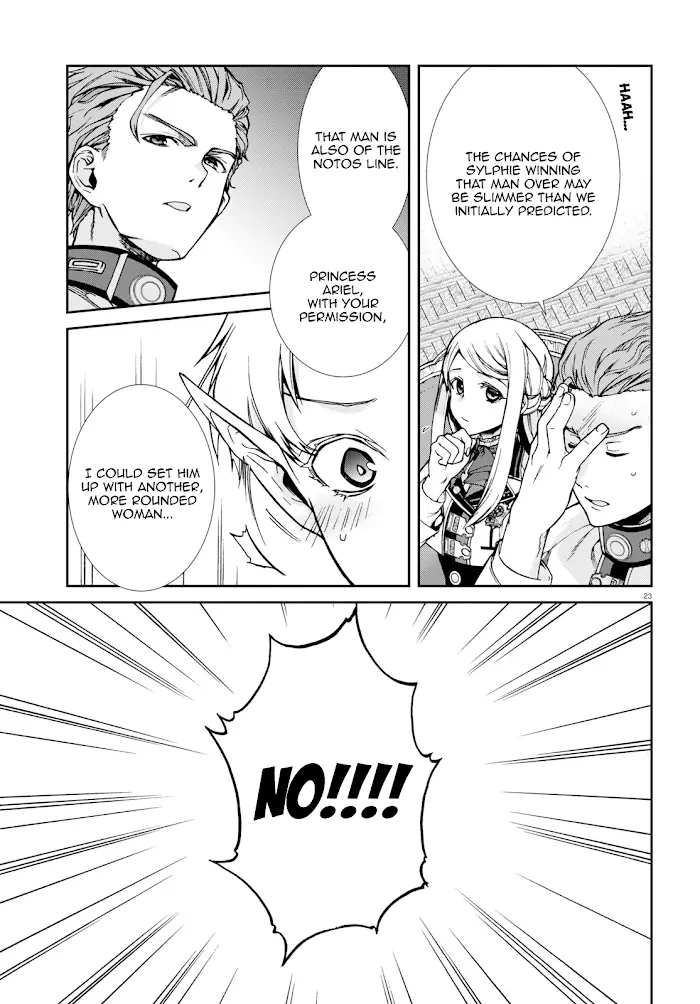Mushoku Tensei - Chapter 64 - Page 26