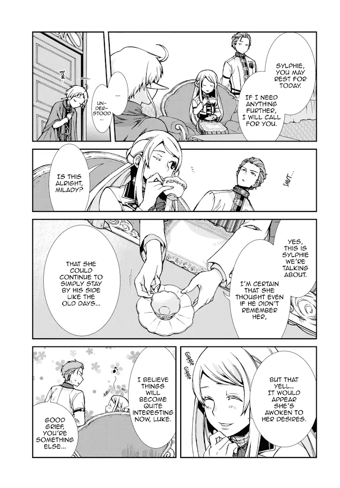 Mushoku Tensei - Chapter 64 - Page 28