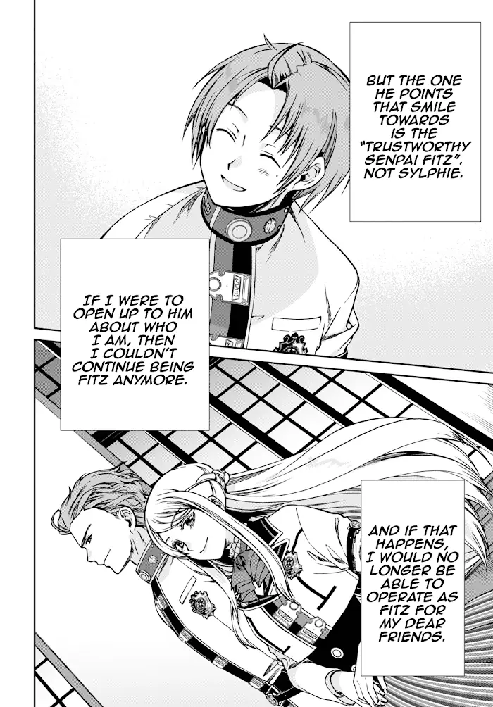 Mushoku Tensei - Chapter 64 - Page 31
