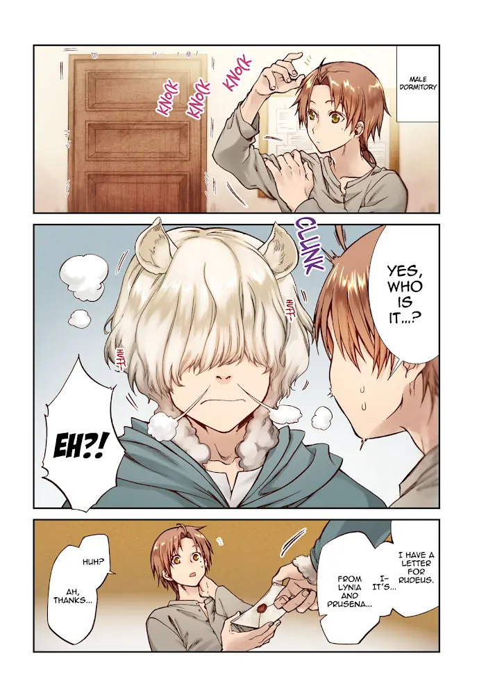 Mushoku Tensei - Chapter 65 - Page 2
