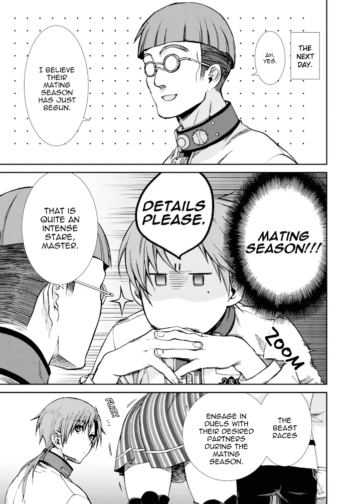 Mushoku Tensei - Chapter 65 - Page 5