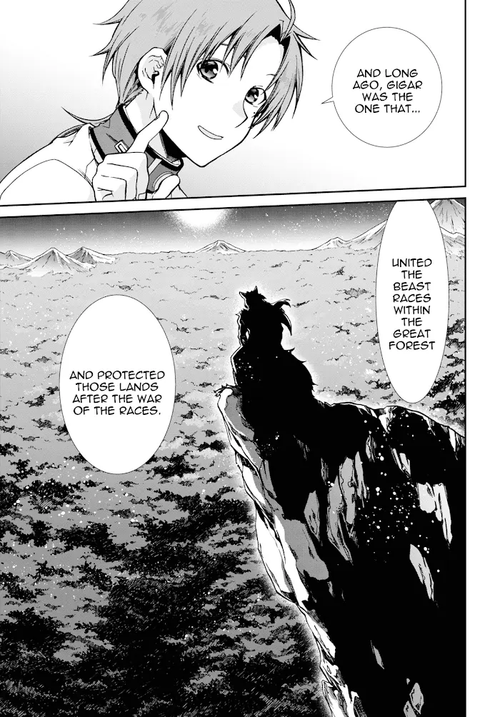 Mushoku Tensei - Chapter 65 - Page 9