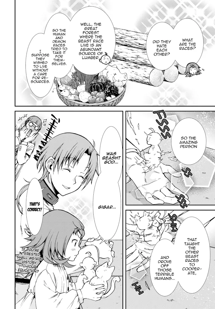 Mushoku Tensei - Chapter 65 - Page 10