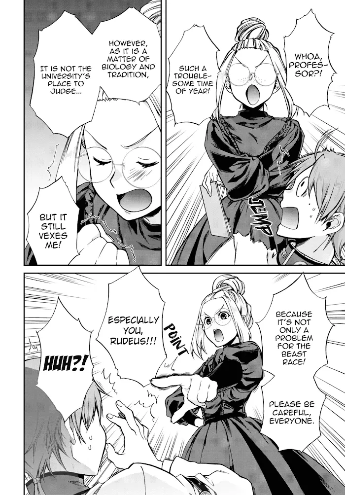 Mushoku Tensei - Chapter 65 - Page 14