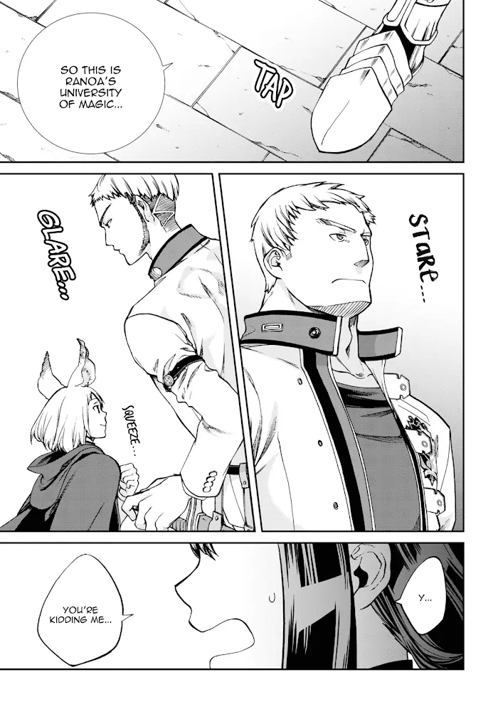 Mushoku Tensei - Chapter 65 - Page 17