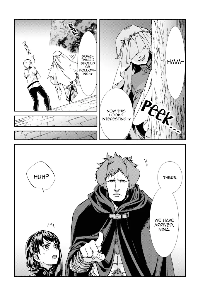 Mushoku Tensei - Chapter 65 - Page 20