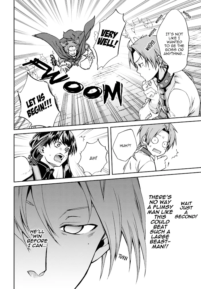 Mushoku Tensei - Chapter 65 - Page 24