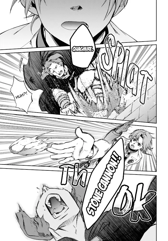 Mushoku Tensei - Chapter 65 - Page 25