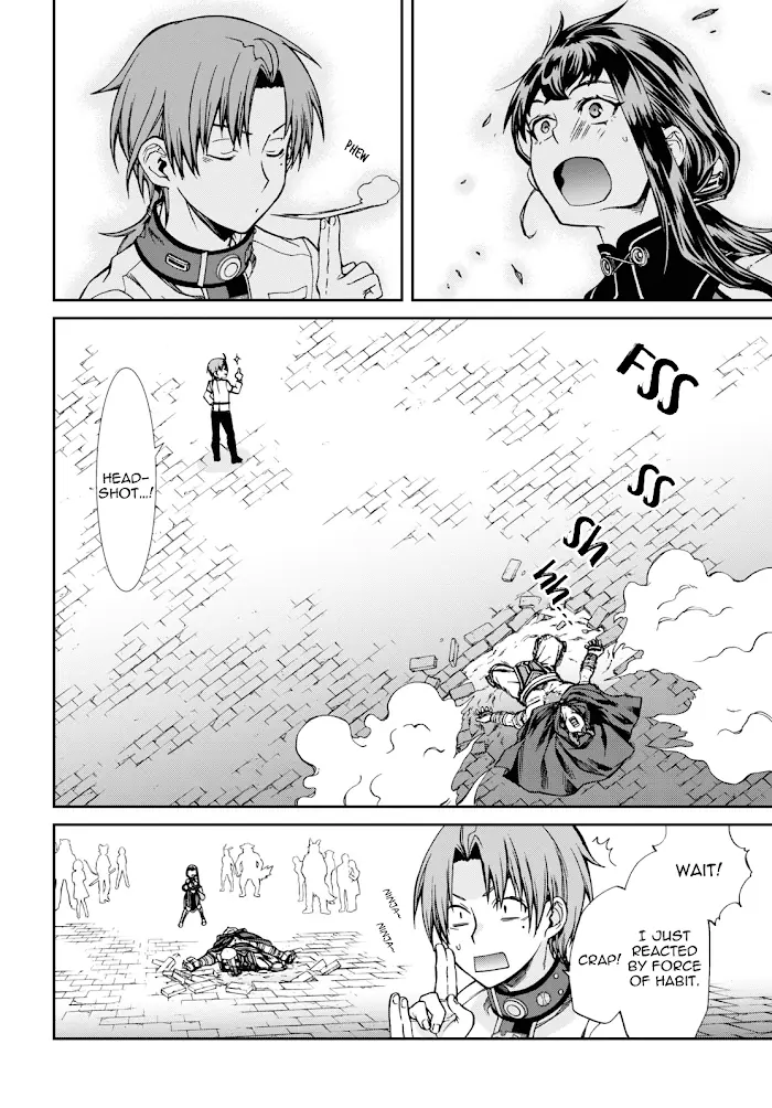 Mushoku Tensei - Chapter 65 - Page 26