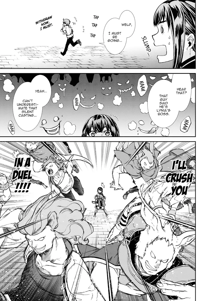 Mushoku Tensei - Chapter 65 - Page 27