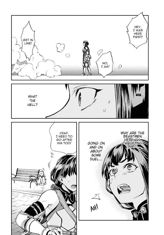 Mushoku Tensei - Chapter 65 - Page 28