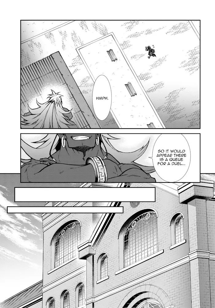 Mushoku Tensei - Chapter 65 - Page 29